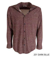 CAMICIA UOMO M/L 27W10CA/FLO4426 Tellini S.R.L. Großhandelskleidung